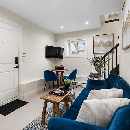 Parker Guest House Vancouver Extérieur photo