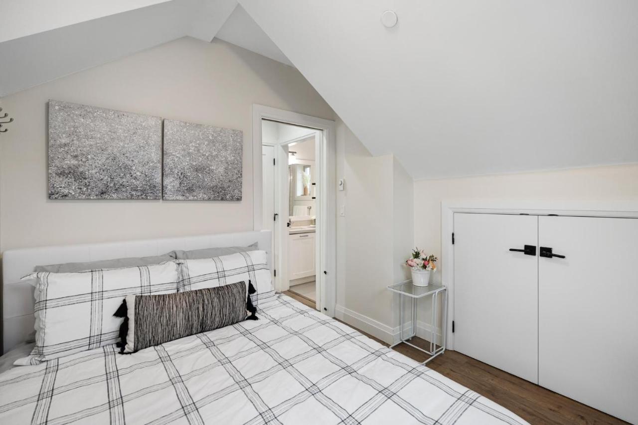 Parker Guest House Vancouver Extérieur photo