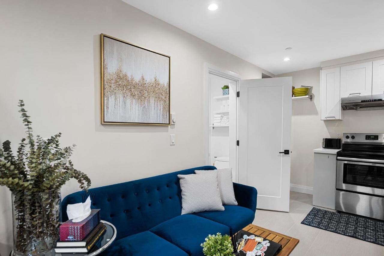 Parker Guest House Vancouver Extérieur photo