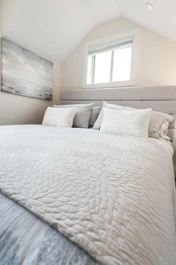 Parker Guest House Vancouver Extérieur photo