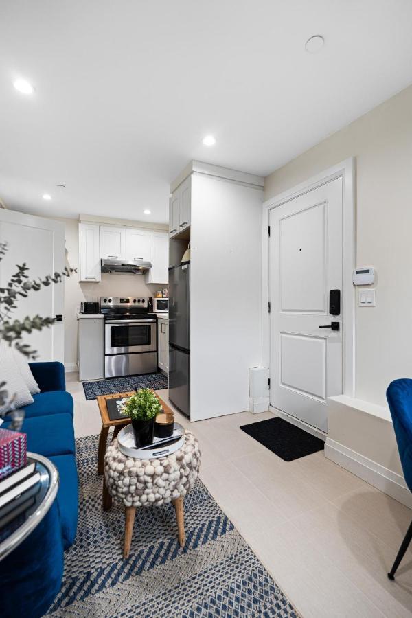 Parker Guest House Vancouver Extérieur photo