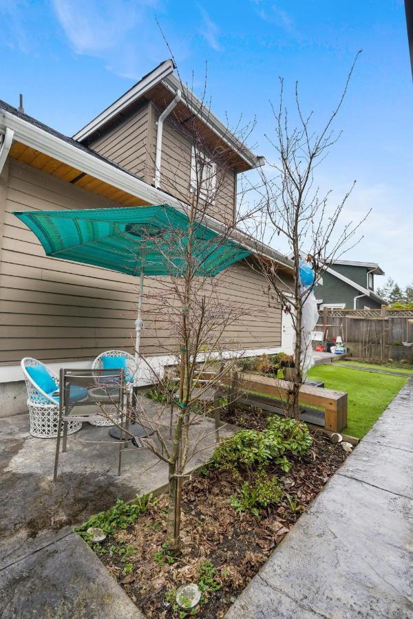 Parker Guest House Vancouver Extérieur photo