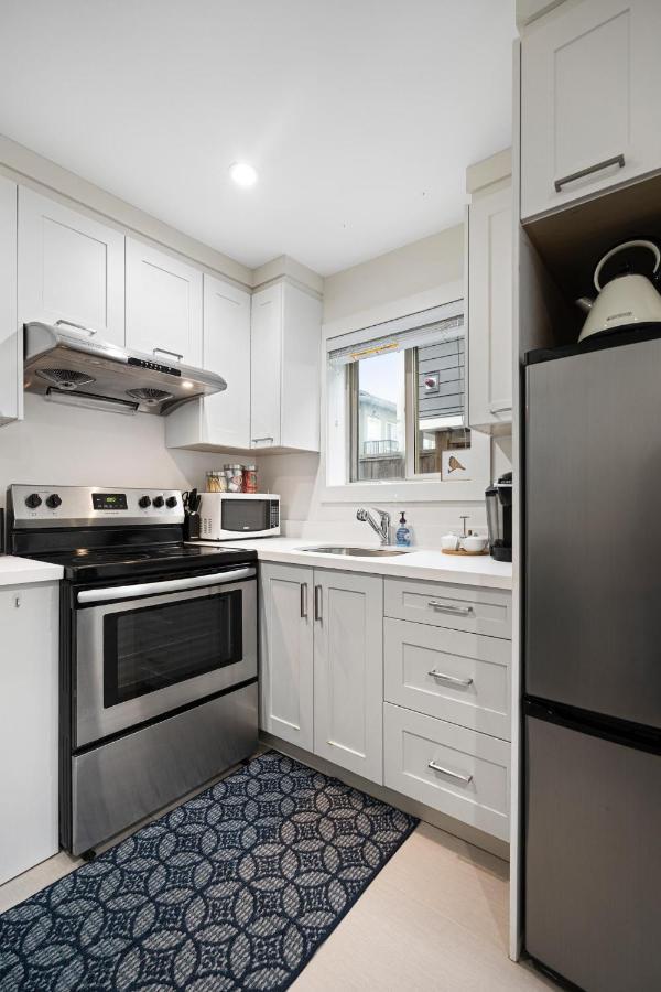 Parker Guest House Vancouver Extérieur photo