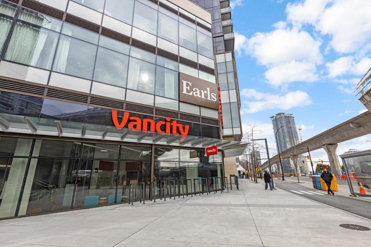 Parker Guest House Vancouver Extérieur photo