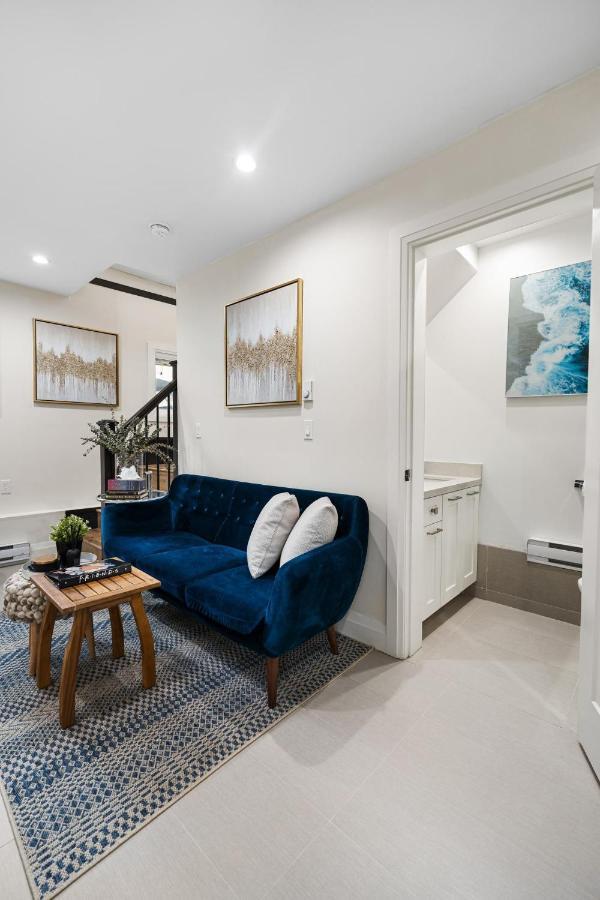 Parker Guest House Vancouver Extérieur photo