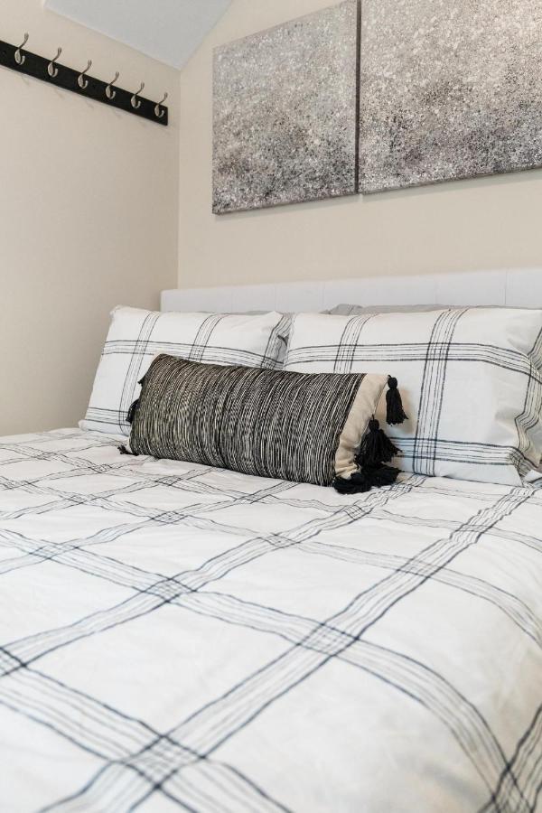 Parker Guest House Vancouver Extérieur photo