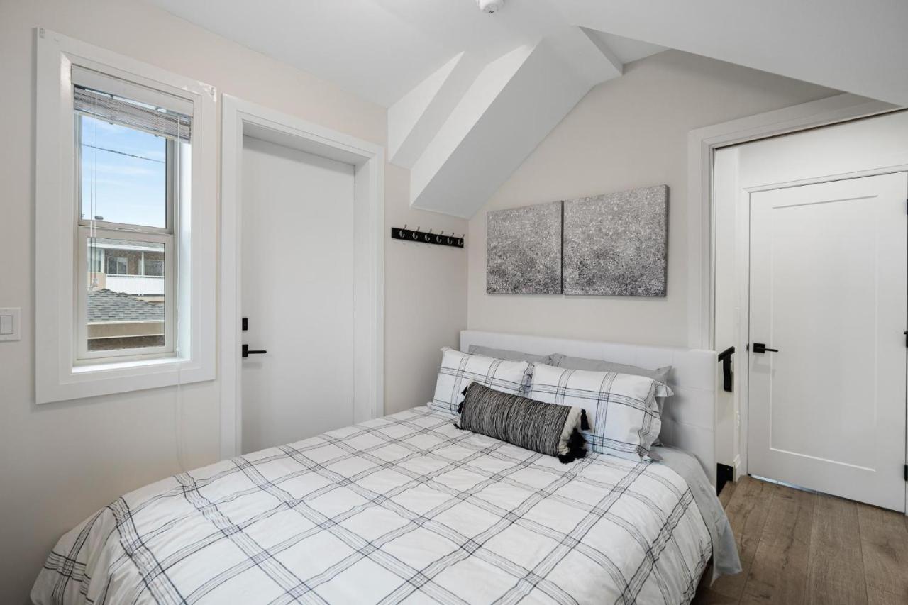Parker Guest House Vancouver Extérieur photo