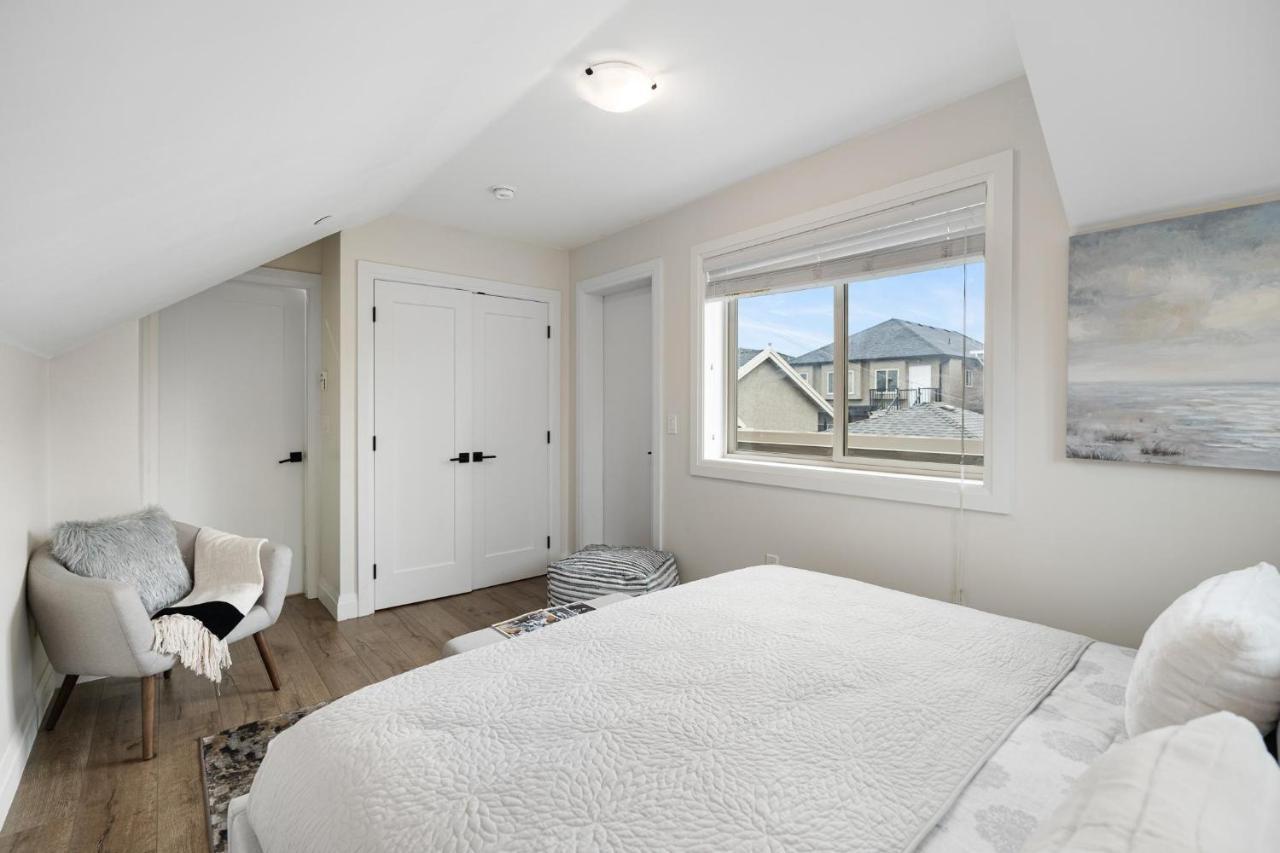 Parker Guest House Vancouver Extérieur photo
