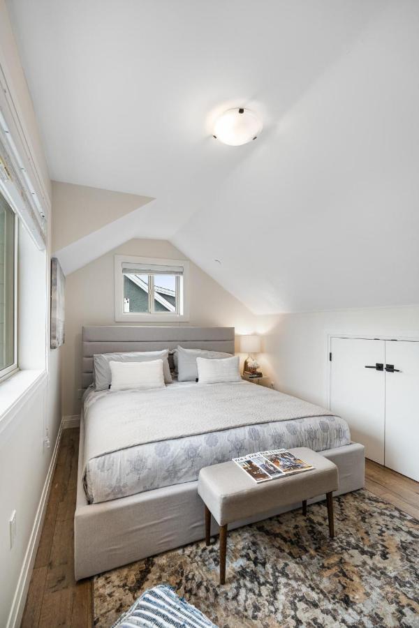 Parker Guest House Vancouver Extérieur photo