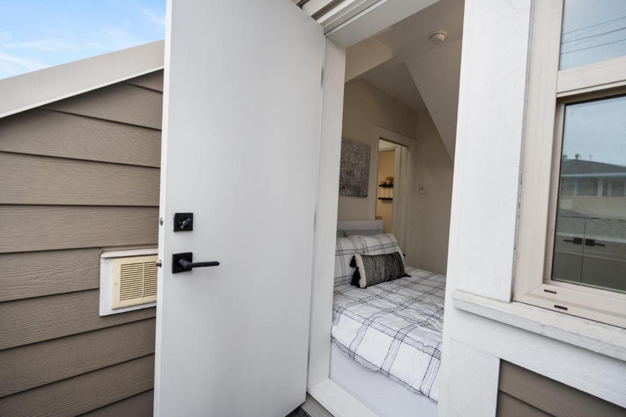 Parker Guest House Vancouver Extérieur photo
