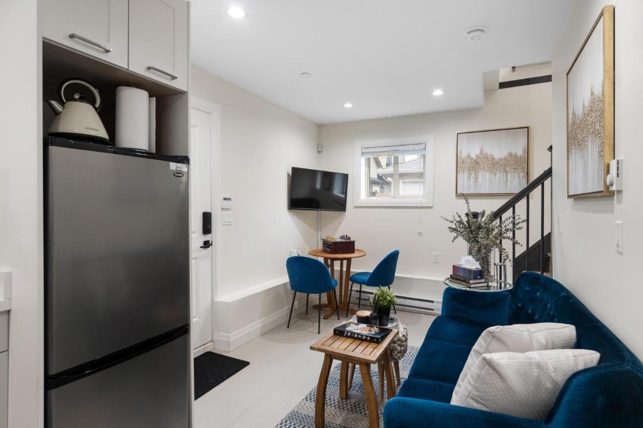 Parker Guest House Vancouver Extérieur photo