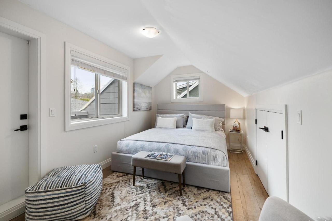 Parker Guest House Vancouver Extérieur photo