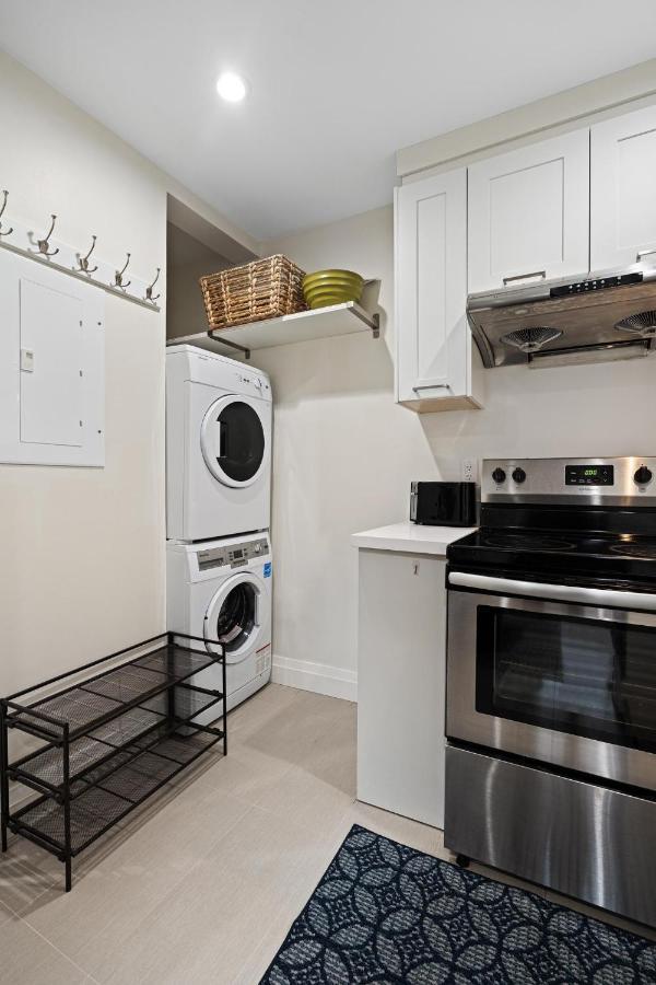 Parker Guest House Vancouver Extérieur photo