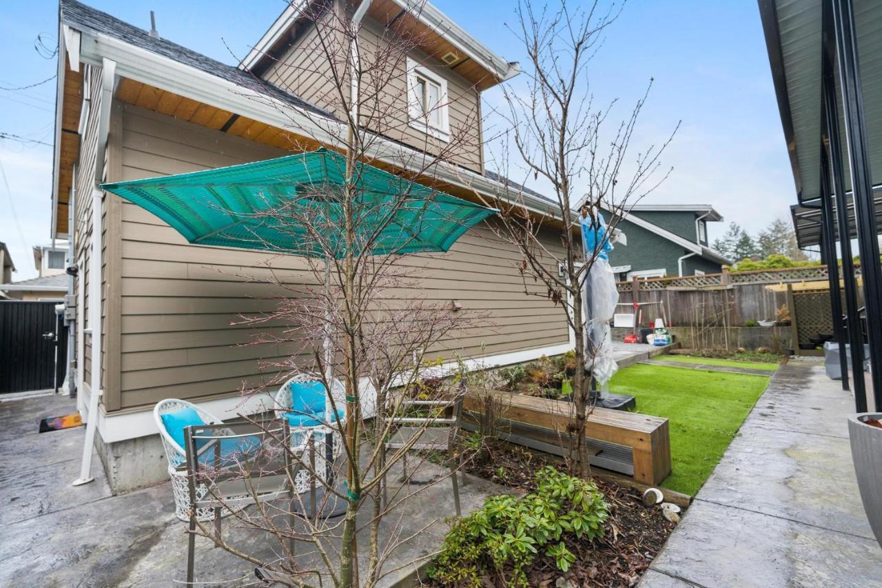 Parker Guest House Vancouver Extérieur photo